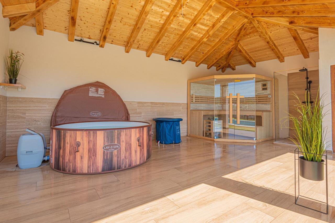 Casa Del Sol Villa Dubrava  Екстериор снимка