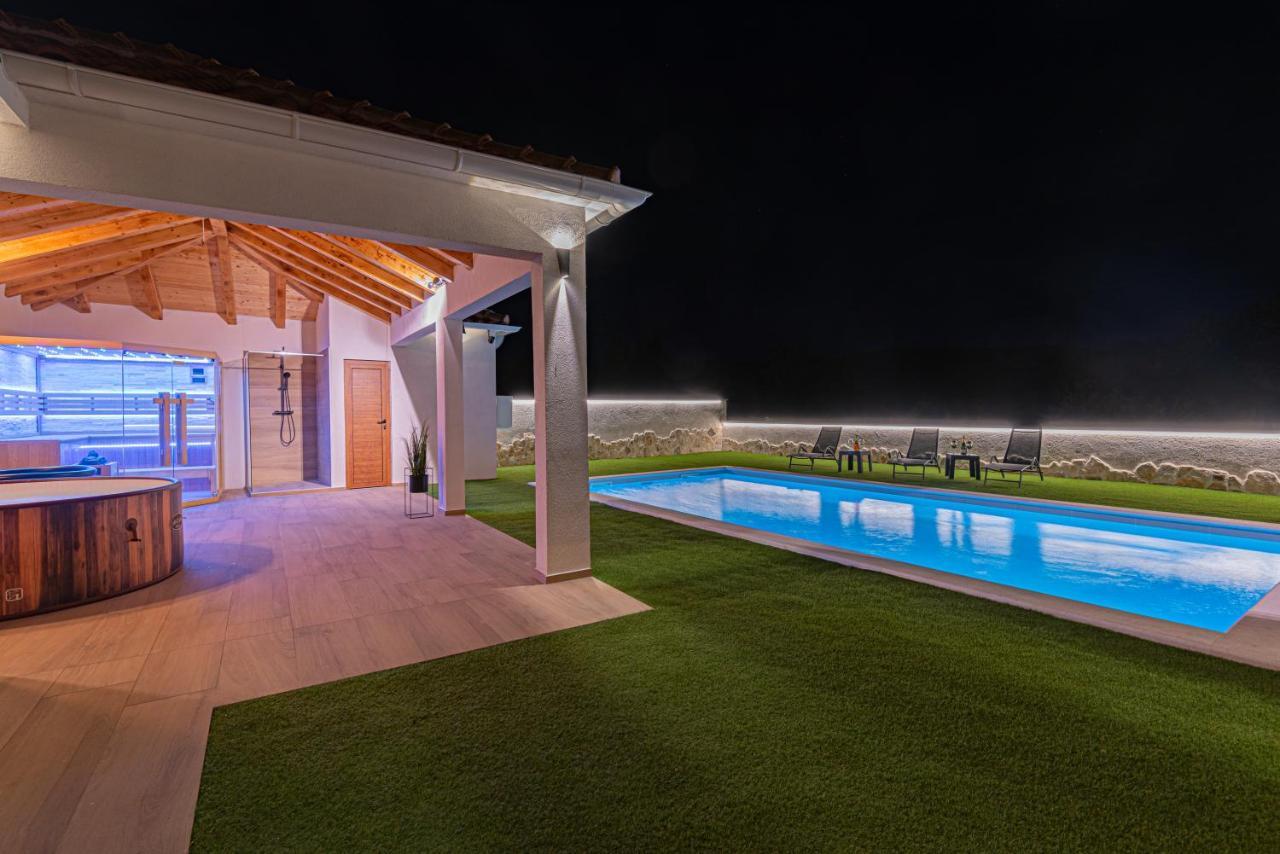 Casa Del Sol Villa Dubrava  Екстериор снимка