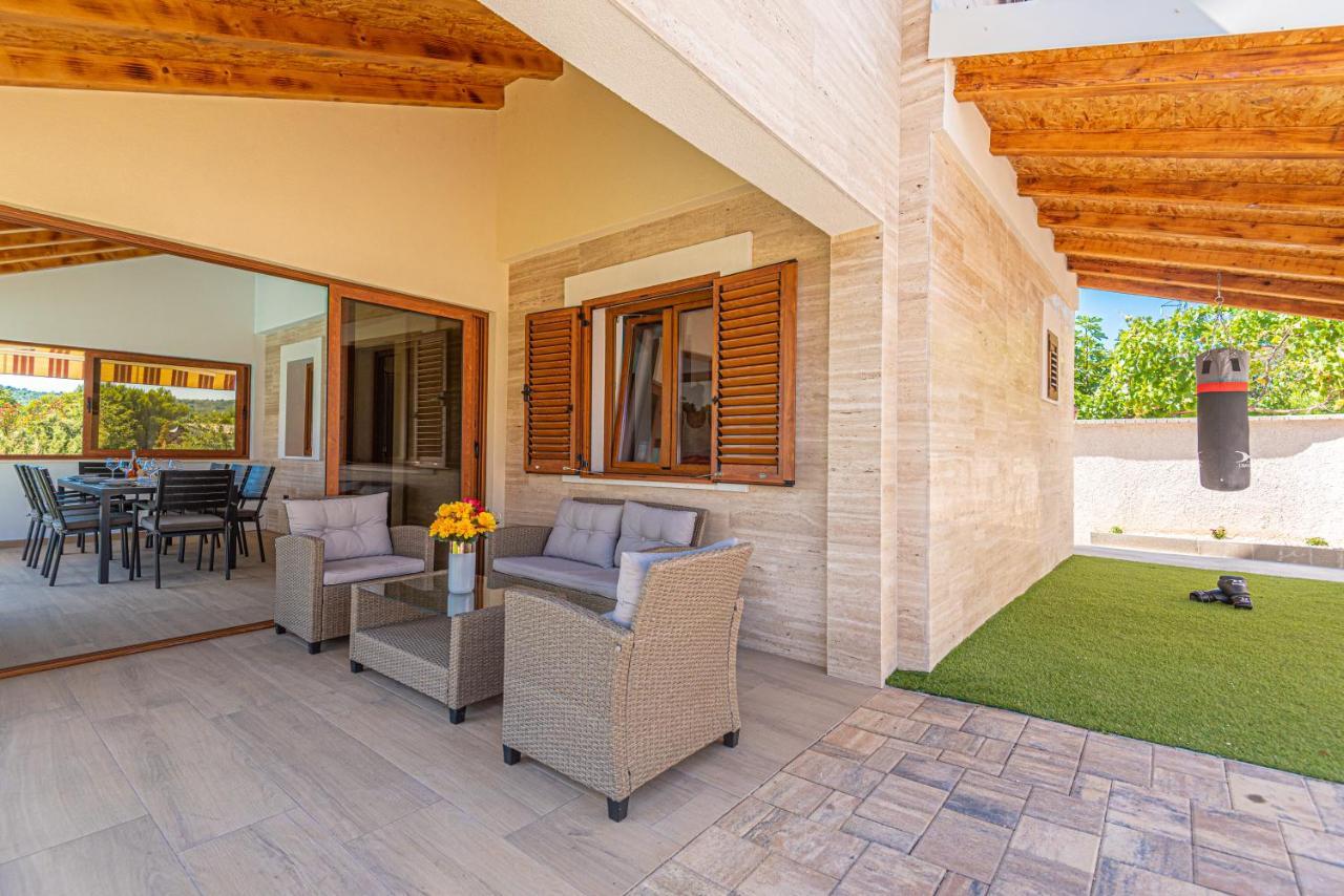 Casa Del Sol Villa Dubrava  Екстериор снимка