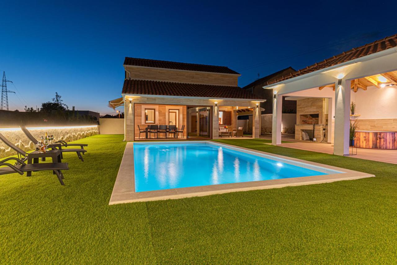 Casa Del Sol Villa Dubrava  Екстериор снимка