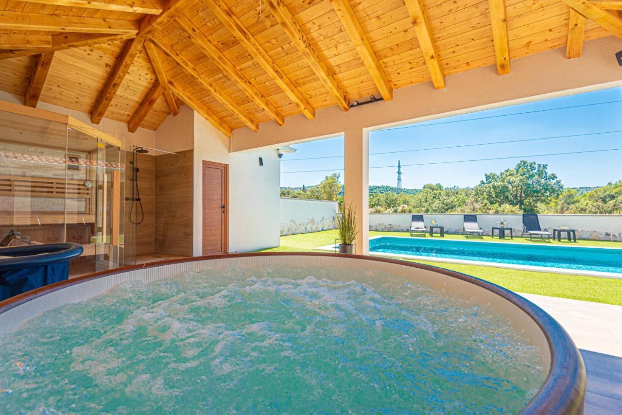 Casa Del Sol Villa Dubrava  Екстериор снимка