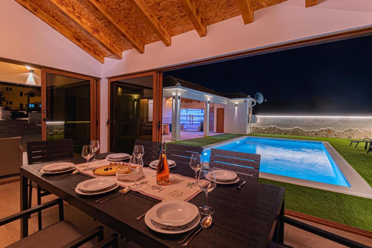 Casa Del Sol Villa Dubrava  Екстериор снимка