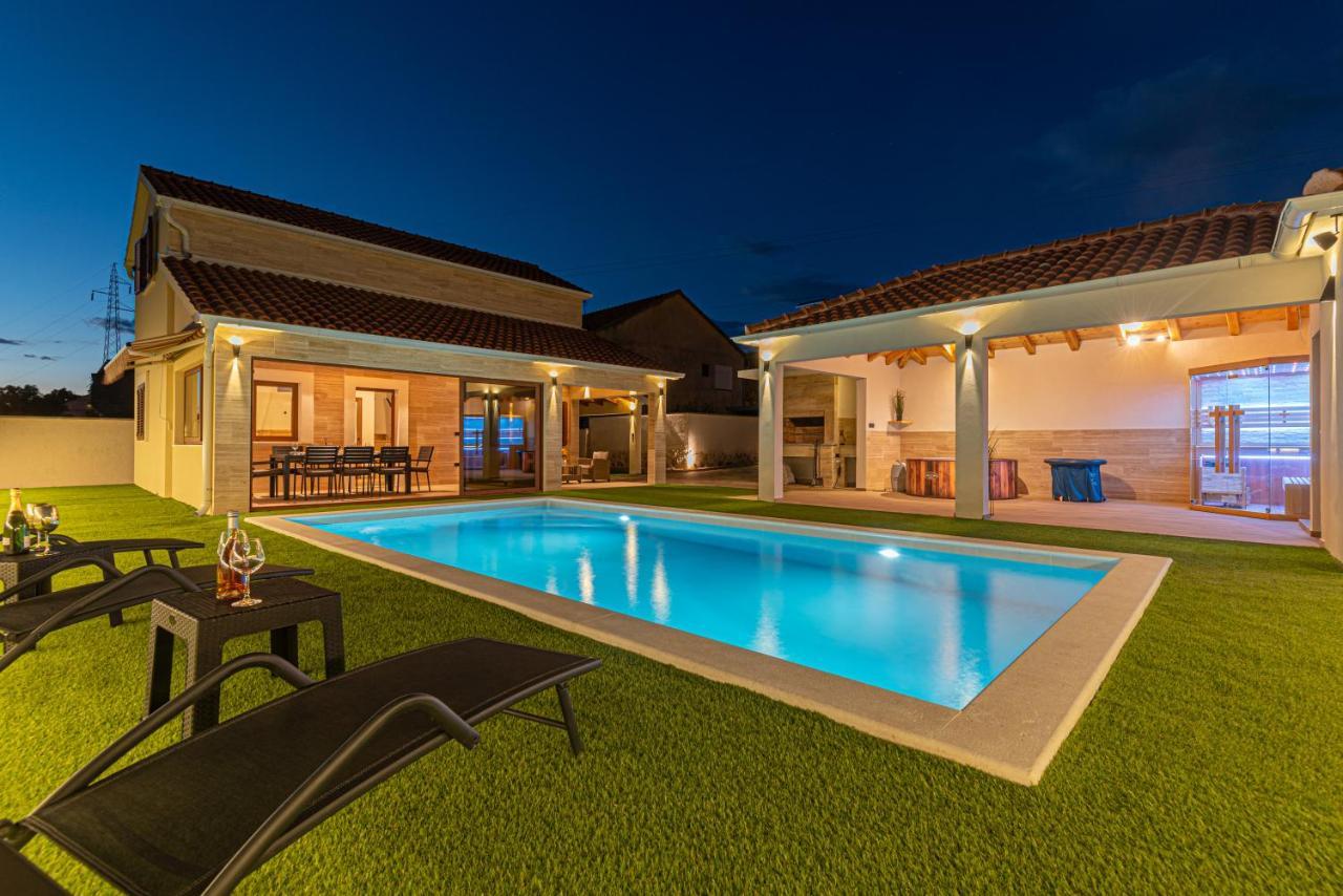 Casa Del Sol Villa Dubrava  Екстериор снимка