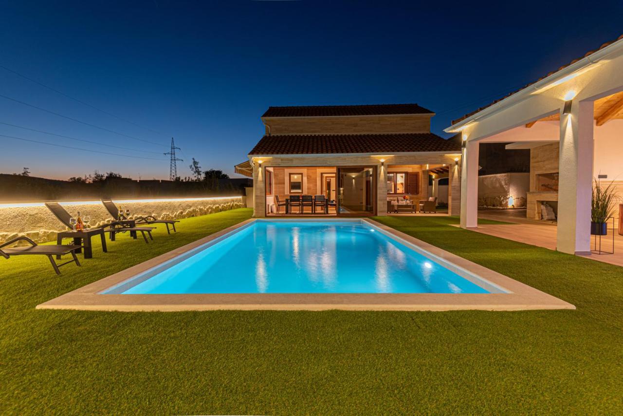 Casa Del Sol Villa Dubrava  Екстериор снимка