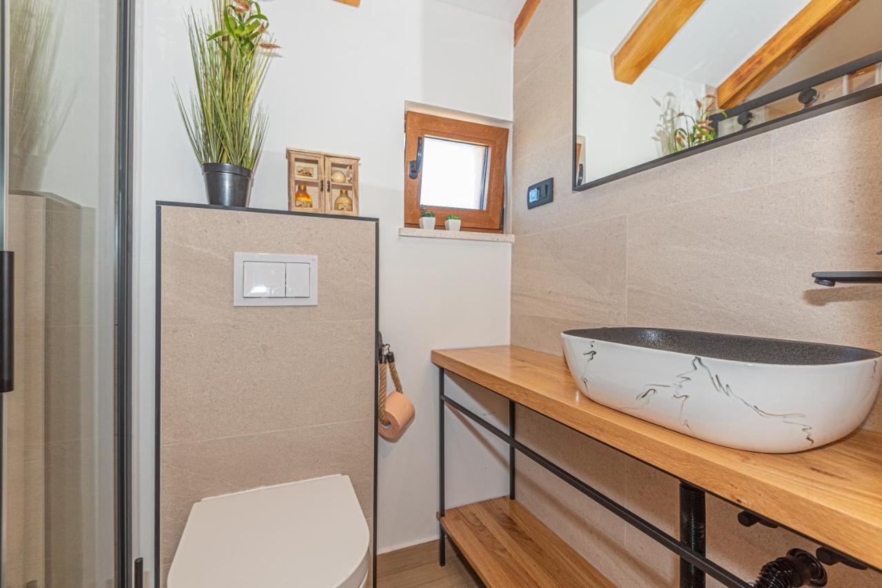 Casa Del Sol Villa Dubrava  Екстериор снимка