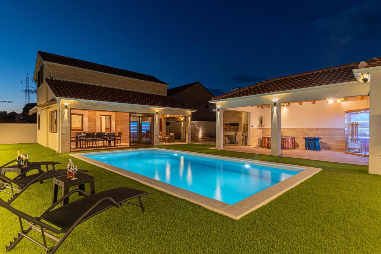 Casa Del Sol Villa Dubrava  Екстериор снимка