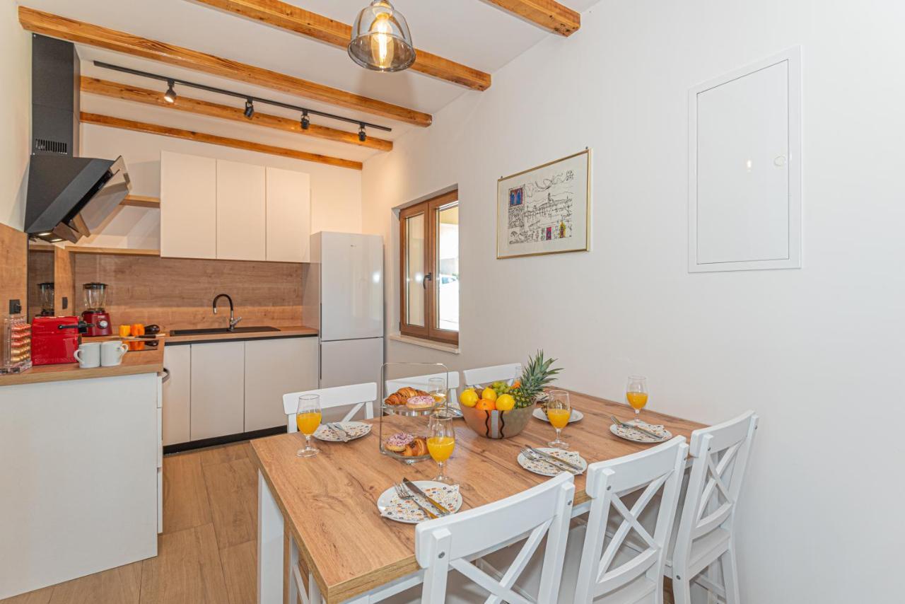 Casa Del Sol Villa Dubrava  Екстериор снимка