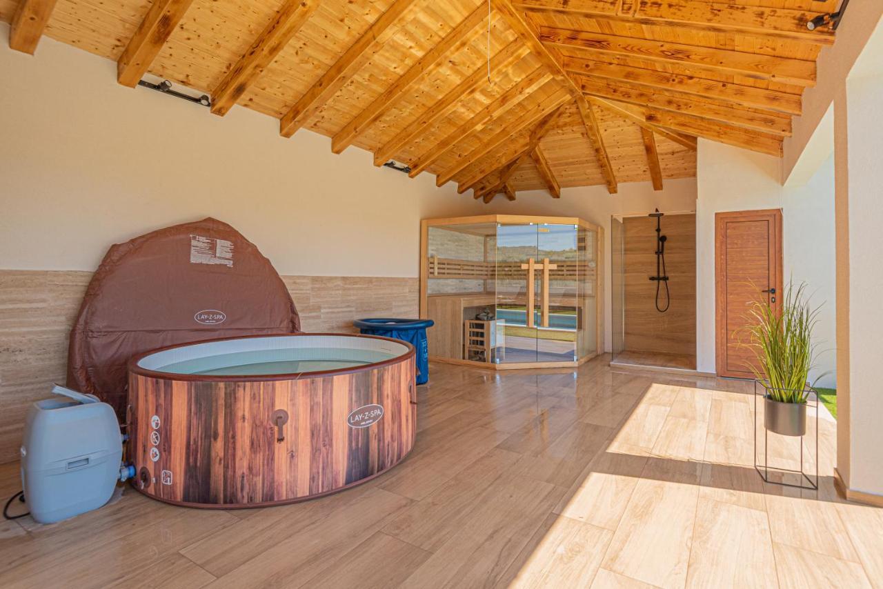 Casa Del Sol Villa Dubrava  Екстериор снимка