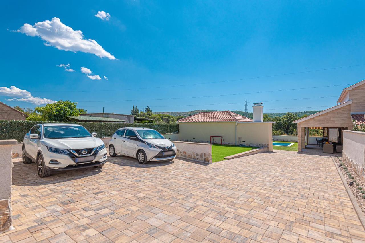 Casa Del Sol Villa Dubrava  Екстериор снимка