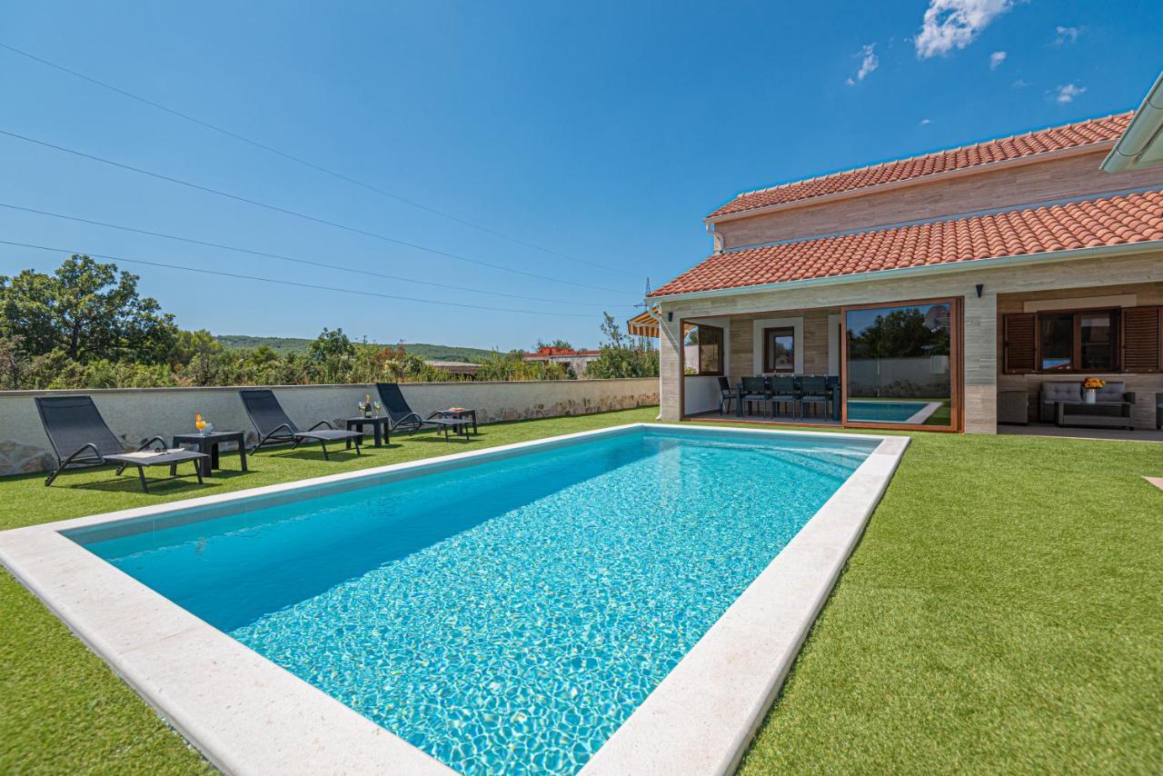 Casa Del Sol Villa Dubrava  Екстериор снимка
