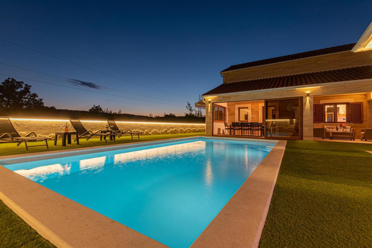 Casa Del Sol Villa Dubrava  Екстериор снимка