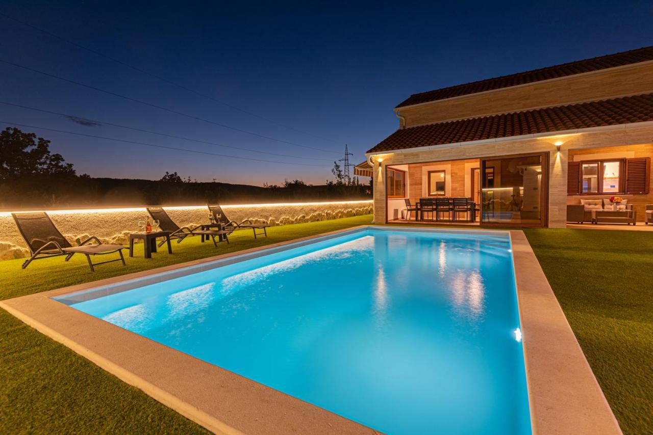 Casa Del Sol Villa Dubrava  Екстериор снимка
