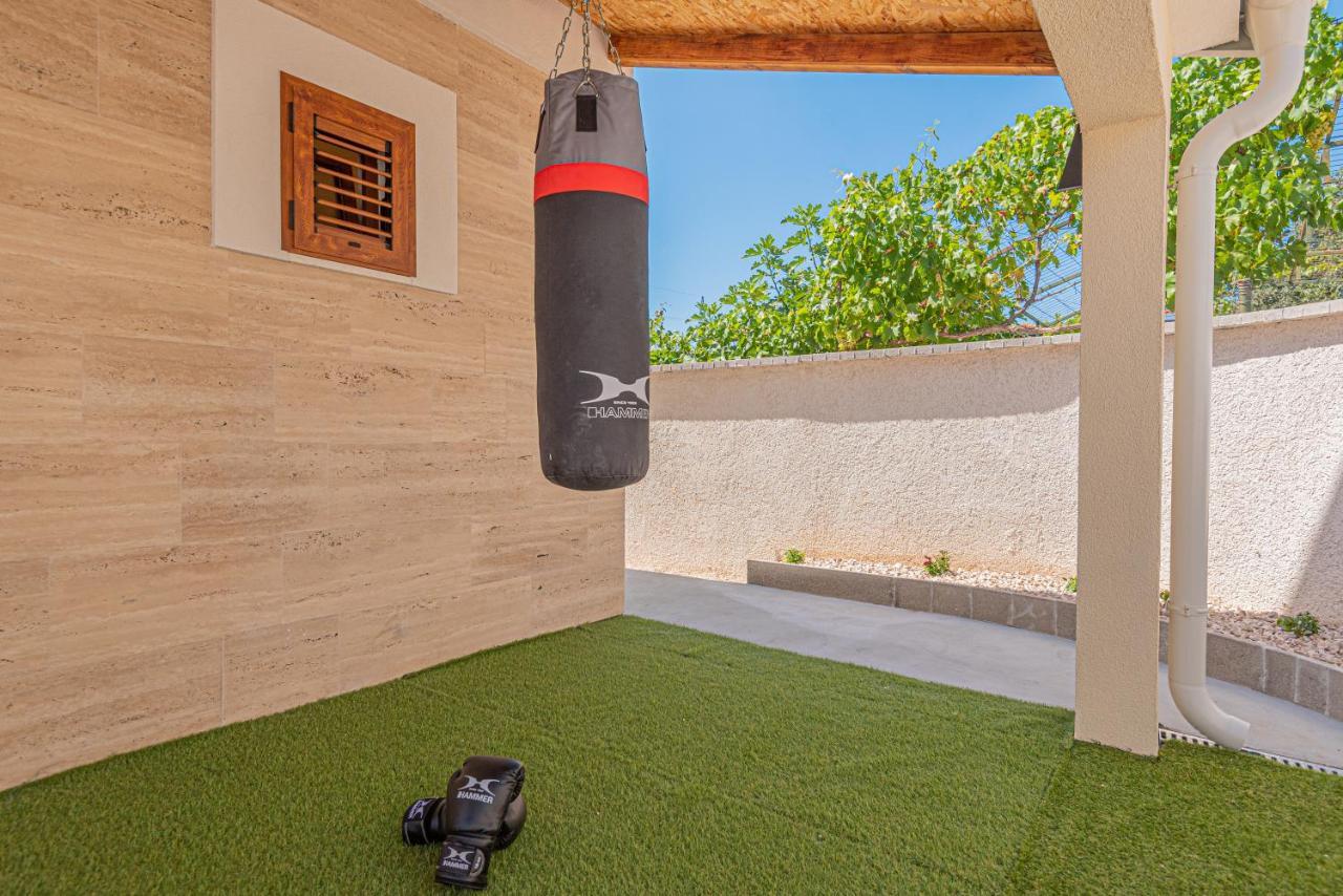 Casa Del Sol Villa Dubrava  Екстериор снимка