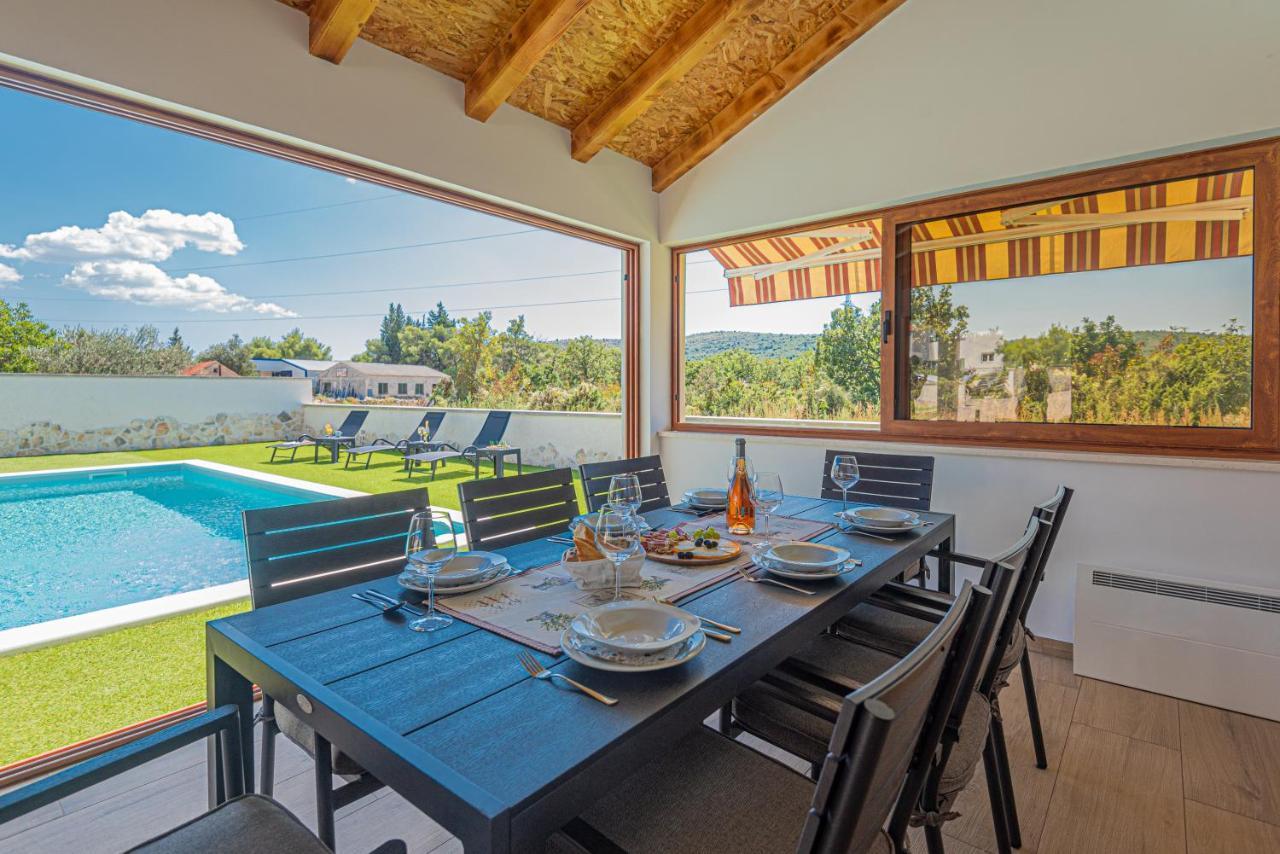 Casa Del Sol Villa Dubrava  Екстериор снимка
