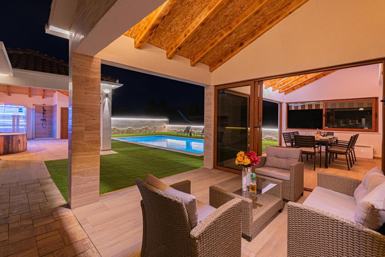 Casa Del Sol Villa Dubrava  Екстериор снимка