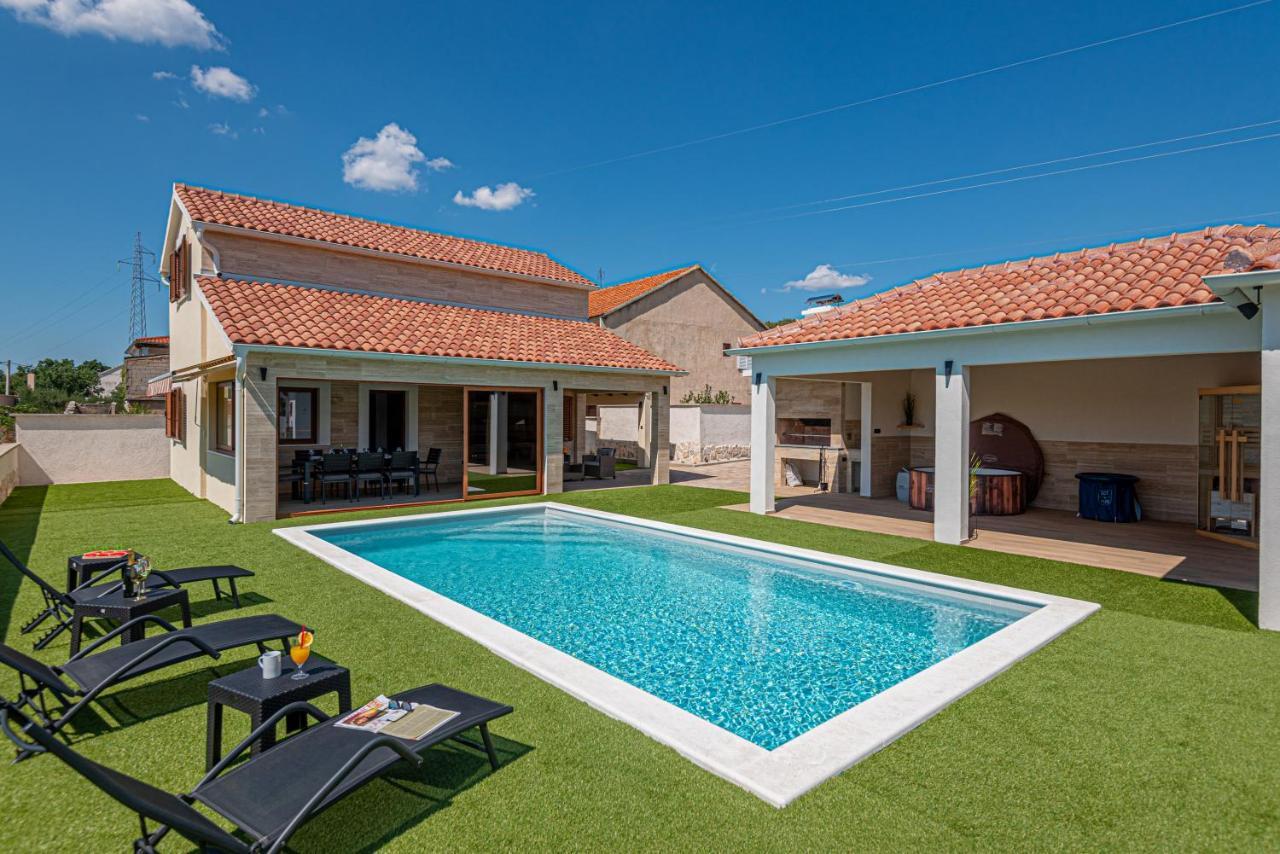 Casa Del Sol Villa Dubrava  Екстериор снимка