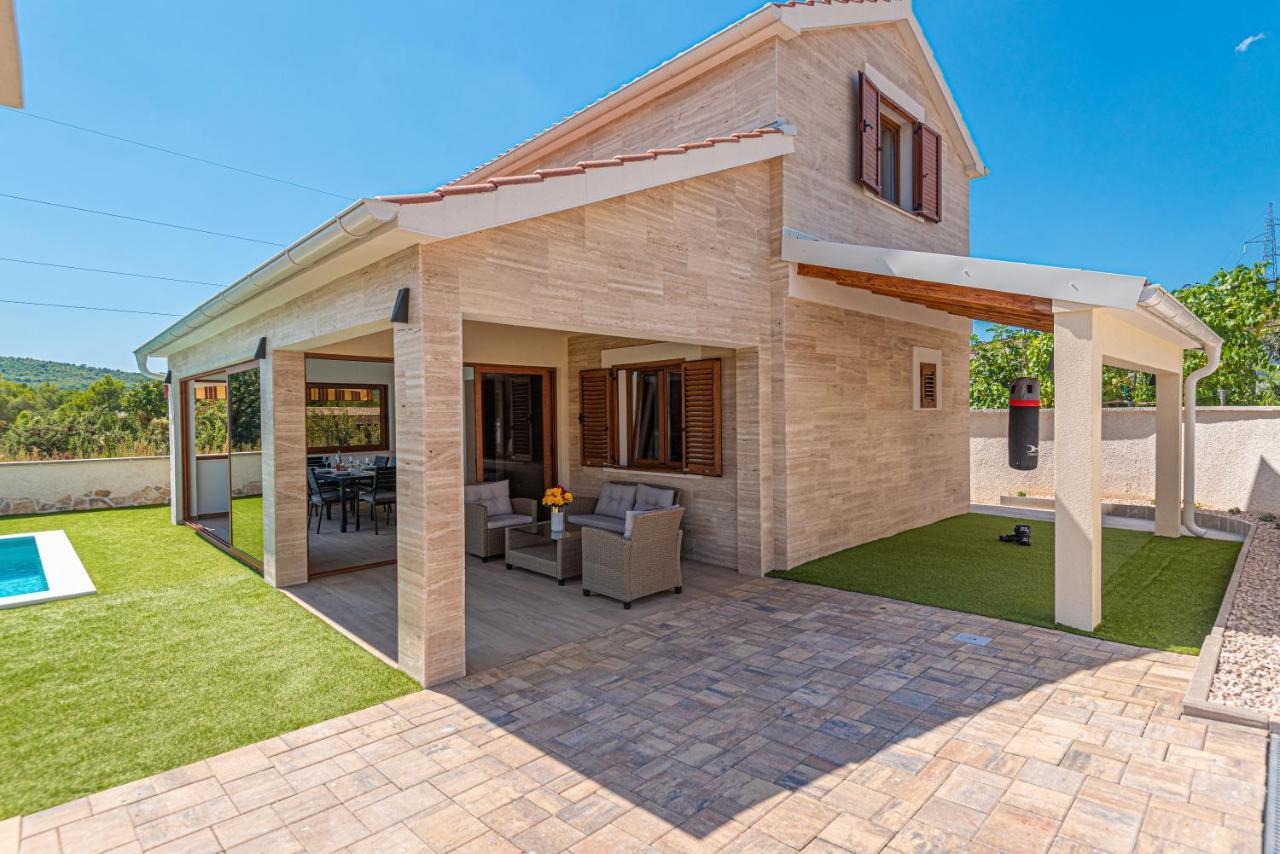 Casa Del Sol Villa Dubrava  Екстериор снимка