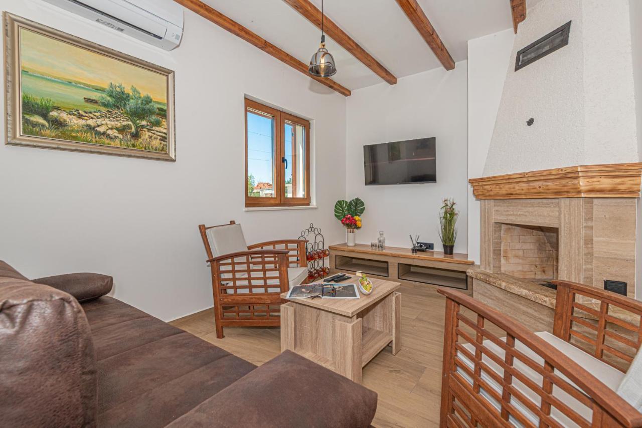 Casa Del Sol Villa Dubrava  Екстериор снимка